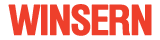 Winsern Label Logo - Mobile Version